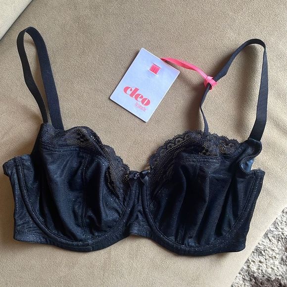 Panache Other - Cleo by Panache Hettie Balconnet Bra 9011 size 32FF